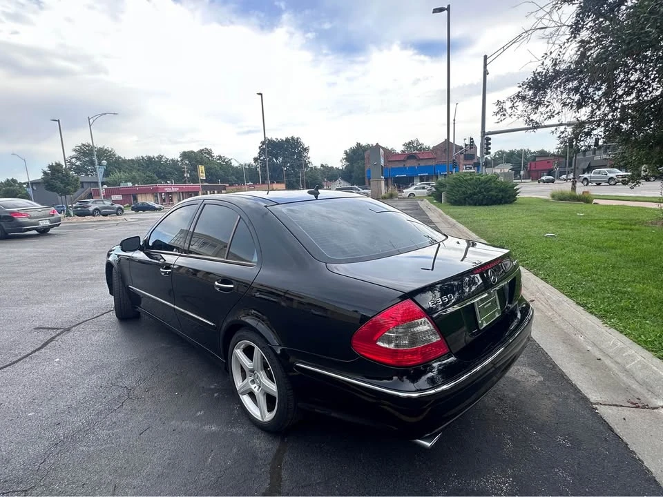 2008 Mercedes-Benz W211 E-Class - Image 7 of 15