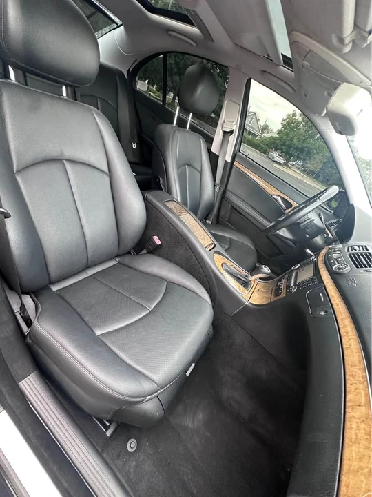 2008 Mercedes-Benz W211 E-Class - Image 12 of 15