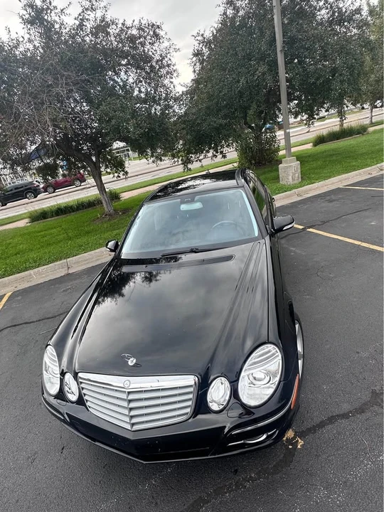 2008 Mercedes-Benz W211 E-Class - Image 3 of 15