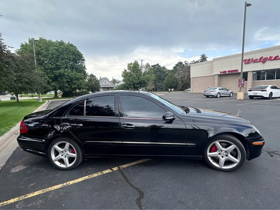 2008 Mercedes-Benz W211 E-Class - Image 5 of 15