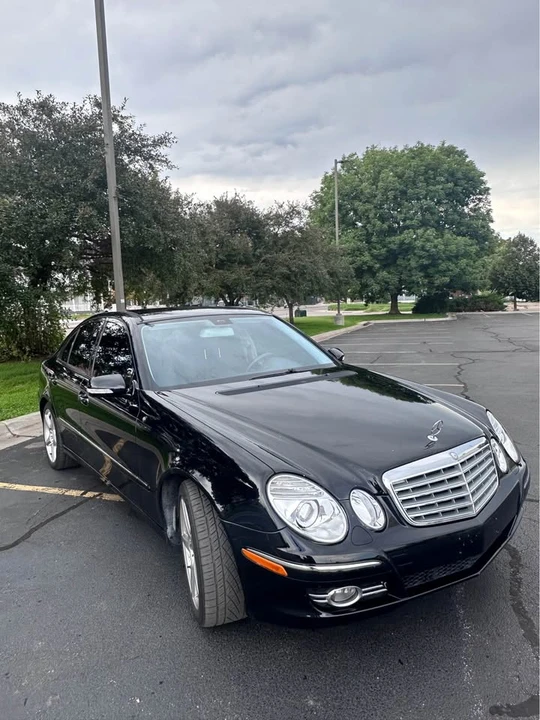 2008 Mercedes-Benz W211 E-Class - Image 2 of 15