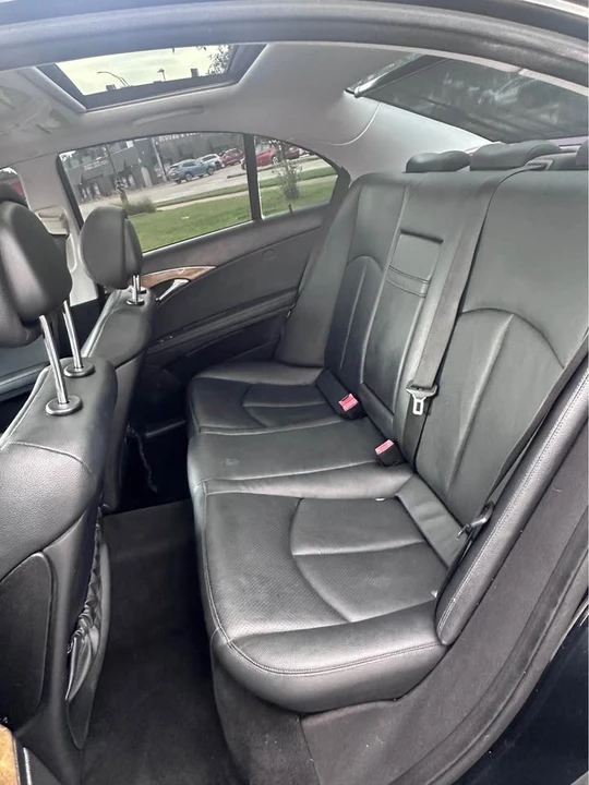 2008 Mercedes-Benz W211 E-Class - Image 10 of 15