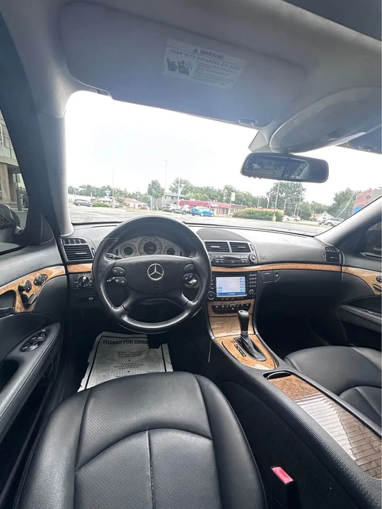 2008 Mercedes-Benz W211 E-Class - Image 11 of 15