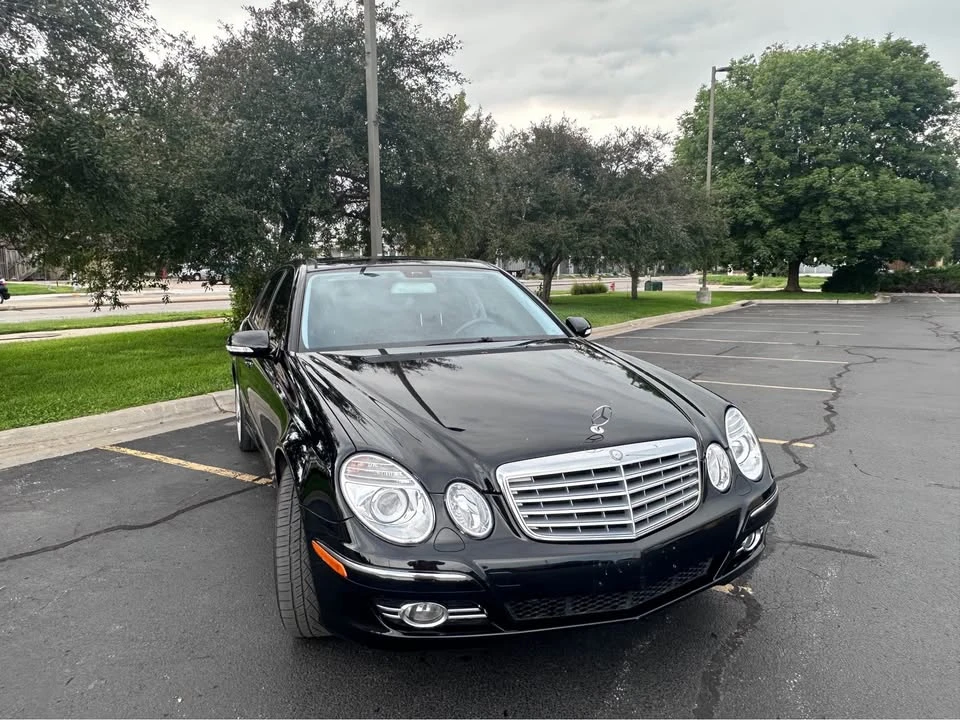 2008 Mercedes-Benz W211 E-Class - Image 14 of 15