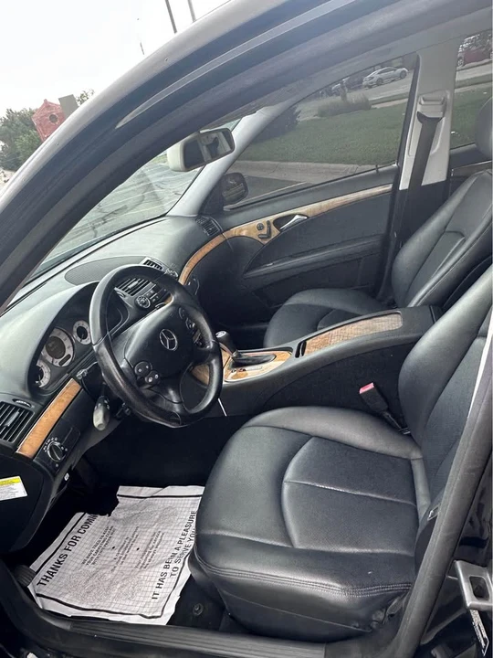 2008 Mercedes-Benz W211 E-Class - Image 9 of 15