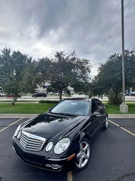 2008 Mercedes-Benz E-Class E 350