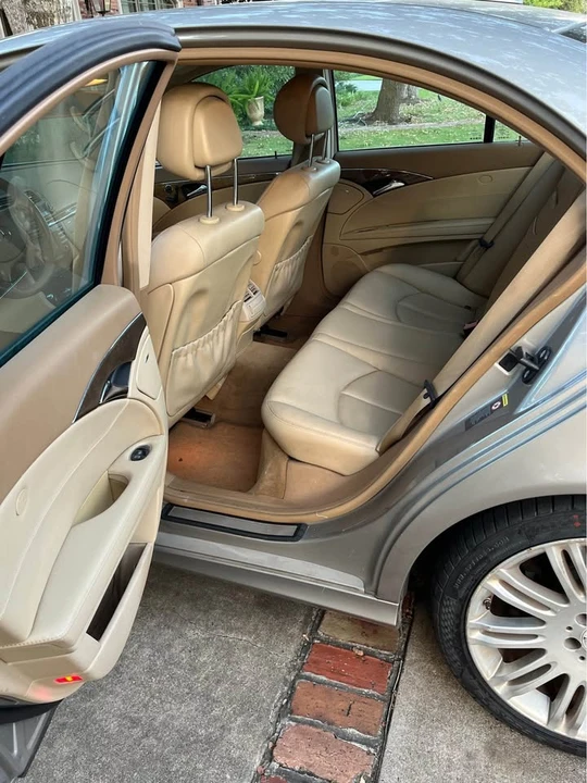 2008 Mercedes-Benz W211 E-Class - Image 7 of 8