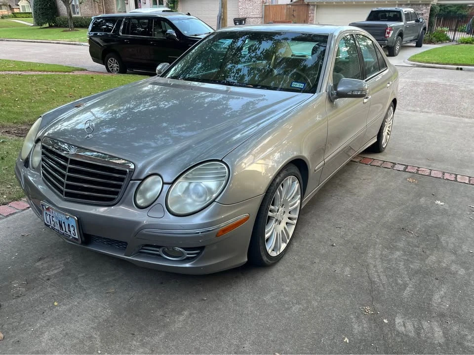 2008 Mercedes-Benz W211 E-Class - Image 5 of 8