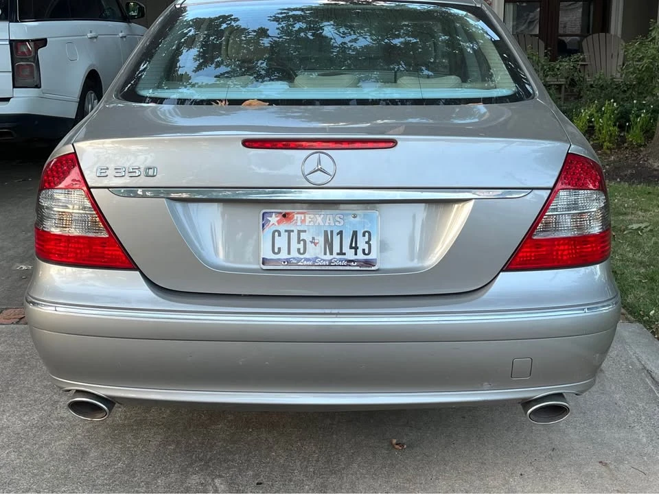 2008 Mercedes-Benz W211 E-Class - Image 4 of 8