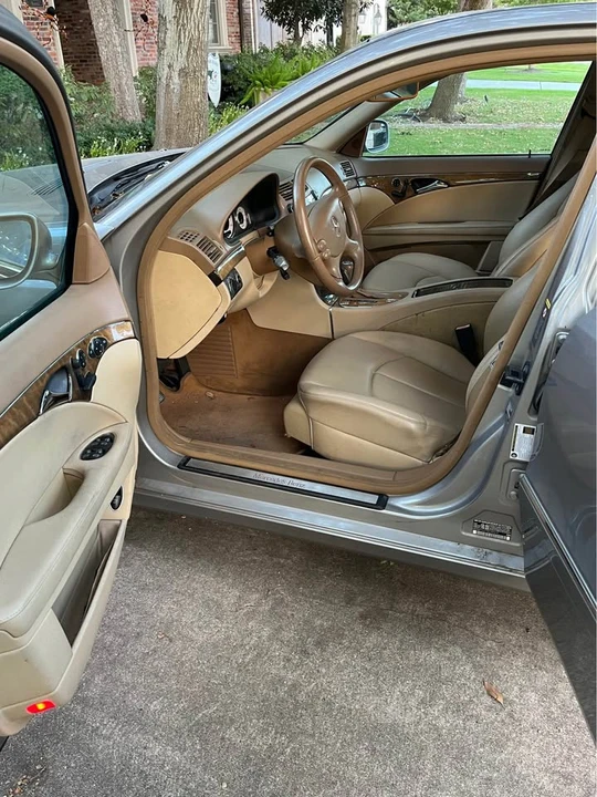 2008 Mercedes-Benz W211 E-Class - Image 6 of 8