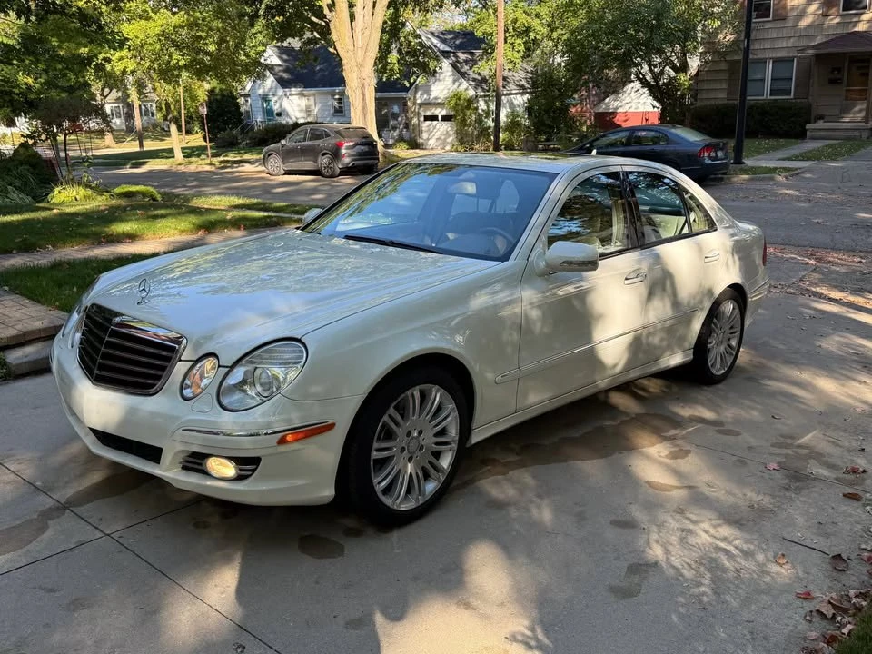 2008 Mercedes-Benz W211 E-Class - Image 3 of 10