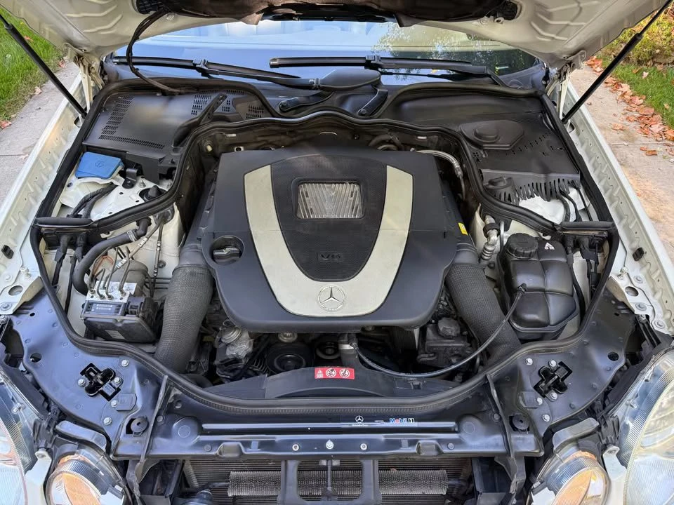2008 Mercedes-Benz W211 E-Class - Image 7 of 10