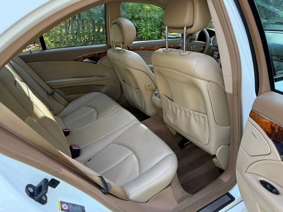 2008 Mercedes-Benz W211 E-Class - Image 8 of 10