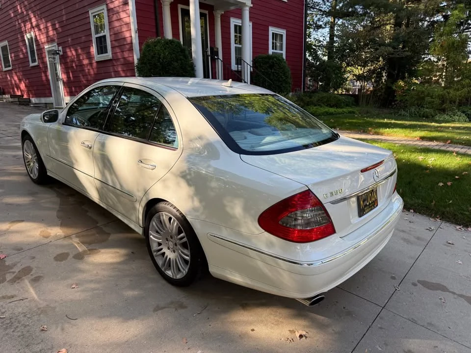 2008 Mercedes-Benz W211 E-Class - Image 9 of 10