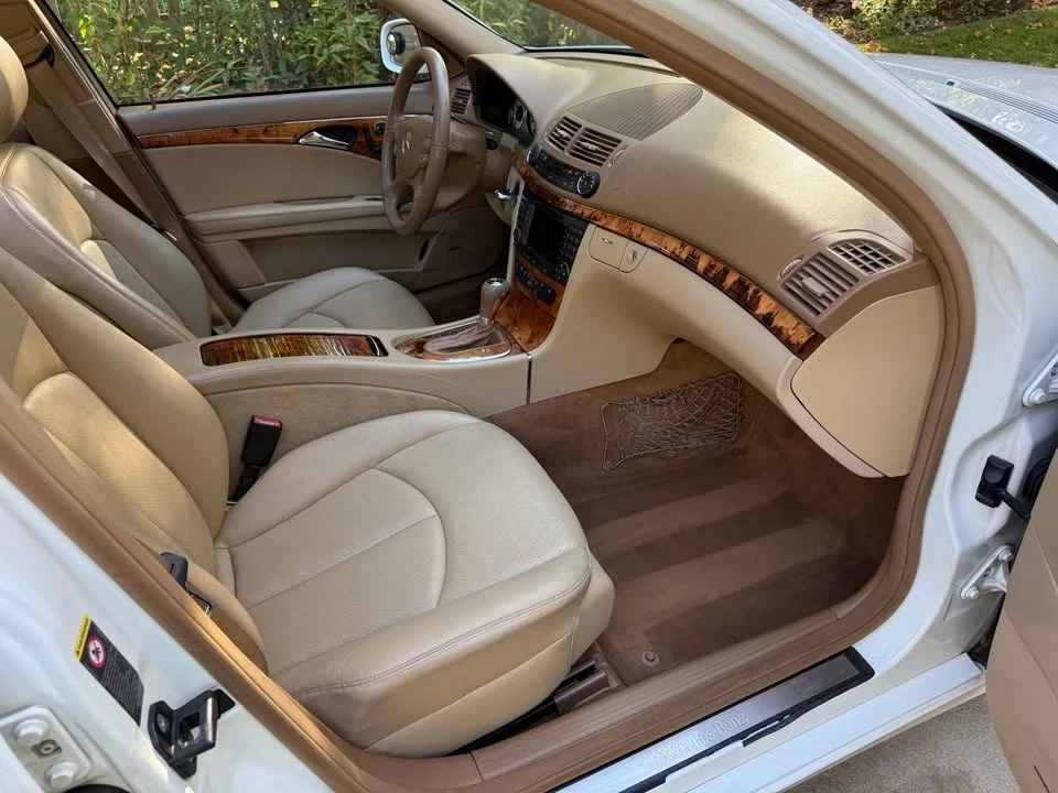 2008 Mercedes-Benz W211 E-Class - Image 6 of 10