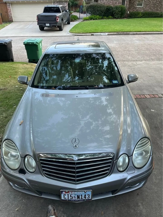 2008 Mercedes-Benz W211 E-Class - Image 2 of 8