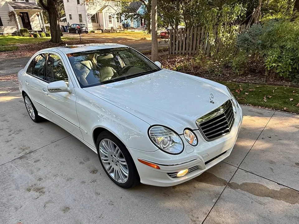 2008 Mercedes-Benz W211 E-Class - Image 4 of 10