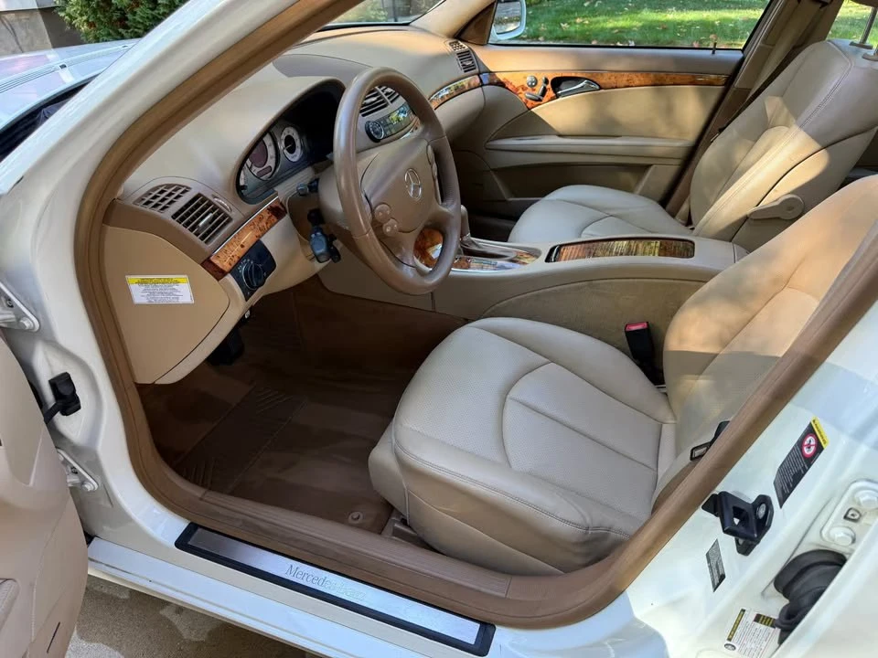 2008 Mercedes-Benz W211 E-Class - Image 5 of 10