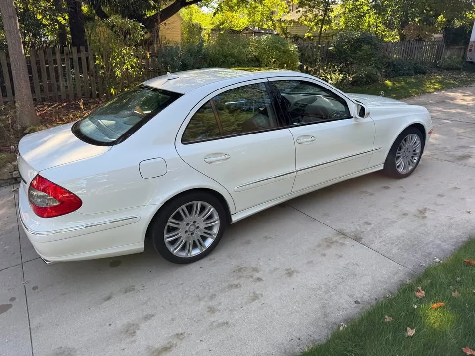 2008 Mercedes-Benz W211 E-Class - Image 2 of 10