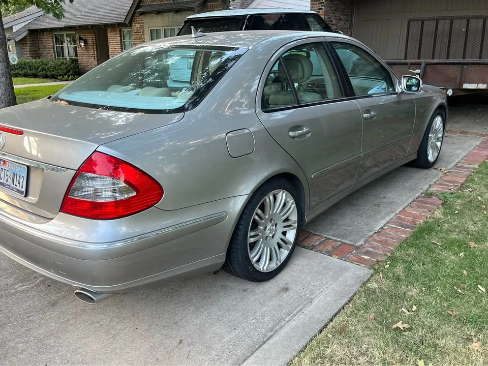 2008 Mercedes-Benz W211 E-Class - Image 3 of 8