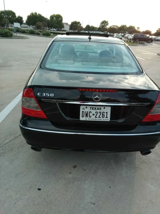 2008 Mercedes-Benz W211 E-Class - Image 4 of 6
