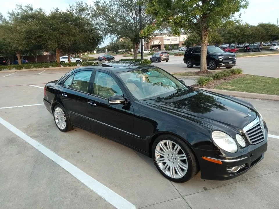 2008 Mercedes-Benz W211 E-Class - Image 2 of 6