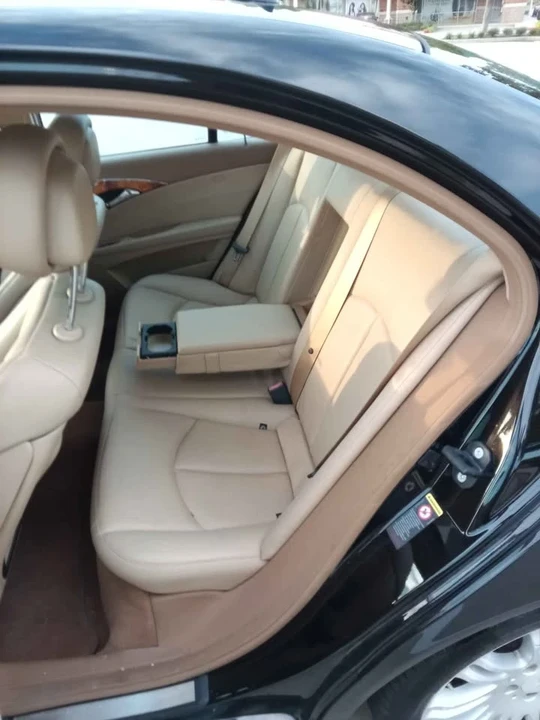 2008 Mercedes-Benz W211 E-Class - Image 6 of 6
