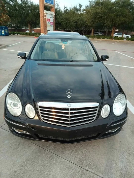 2008 Mercedes-Benz W211 E-Class - Image 3 of 6