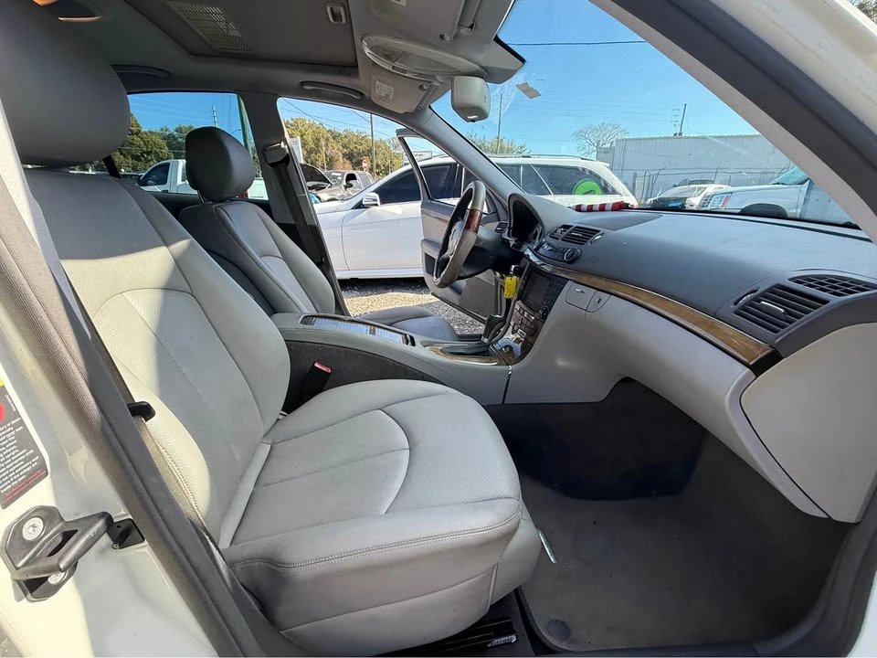 2008 Mercedes-Benz W211 E-Class - Image 17 of 17