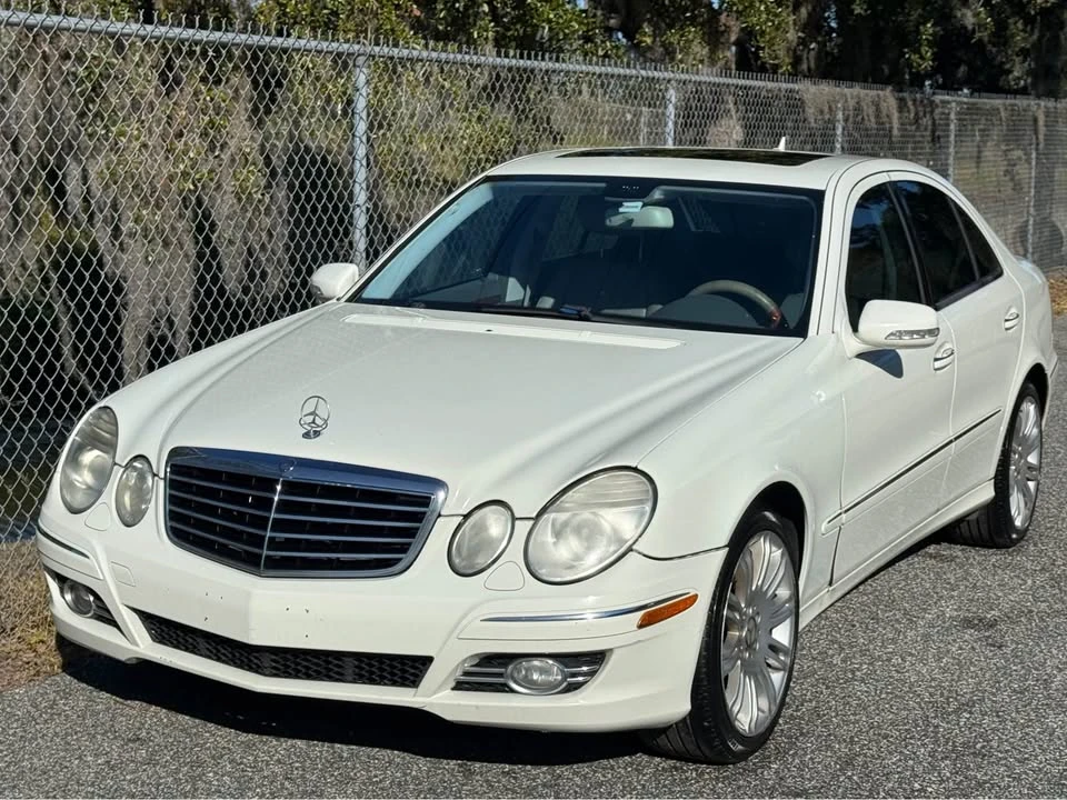 2008 Mercedes-Benz W211 E-Class - Image 4 of 17