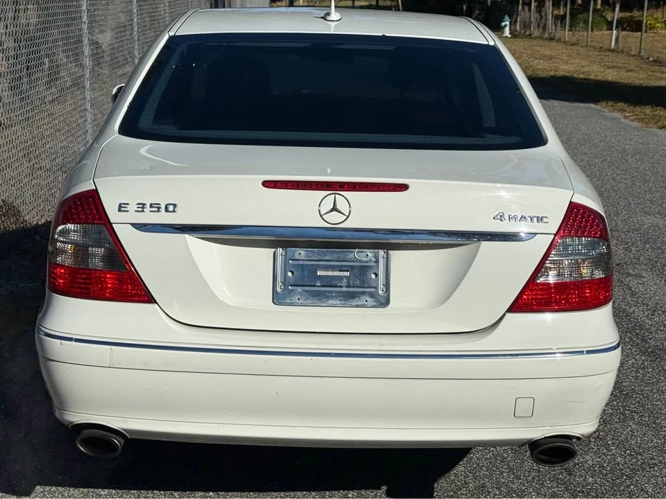 2008 Mercedes-Benz W211 E-Class - Image 9 of 17