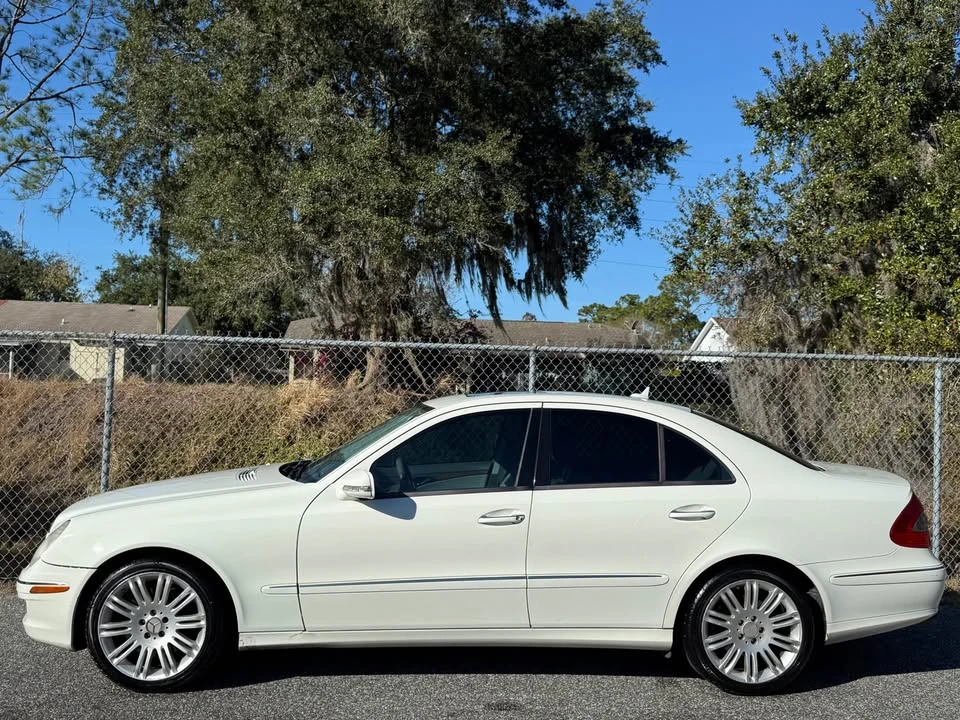 2008 Mercedes-Benz W211 E-Class - Image 6 of 17