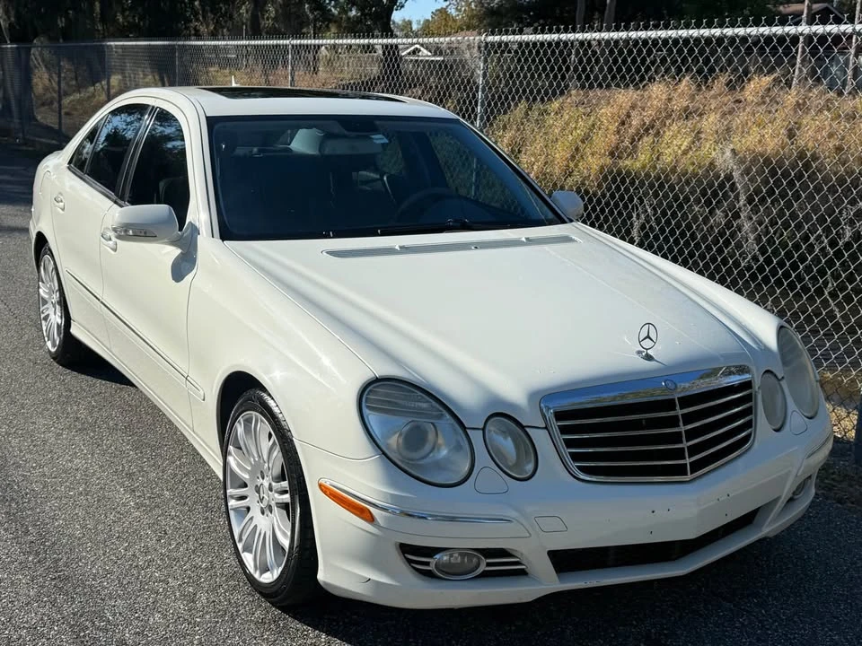 2008 Mercedes-Benz W211 E-Class - Image 2 of 17