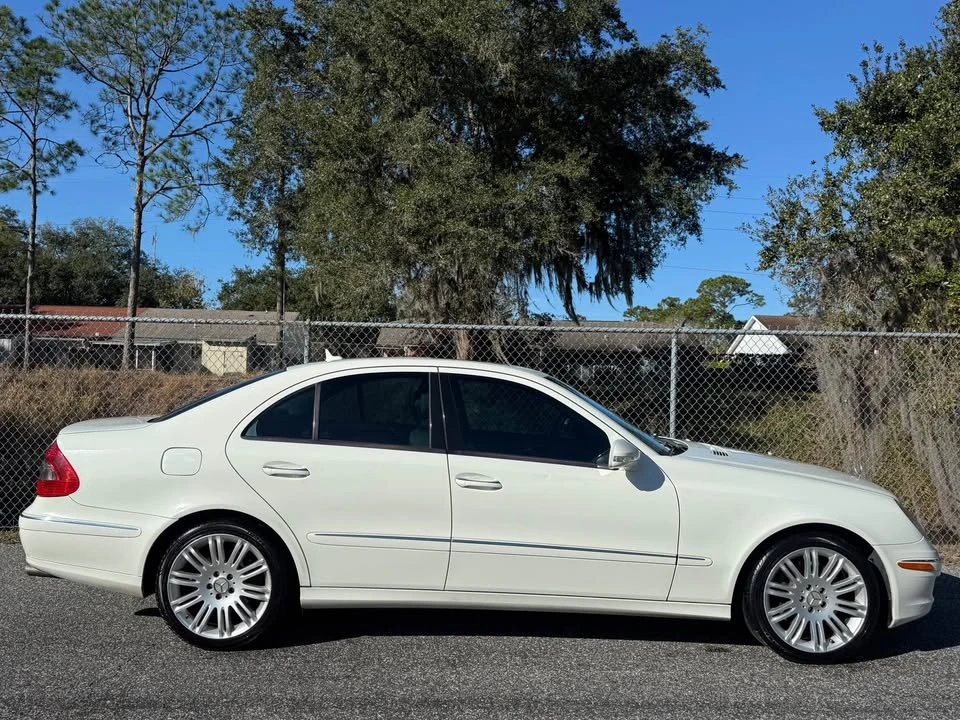 2008 Mercedes-Benz W211 E-Class - Image 12 of 17