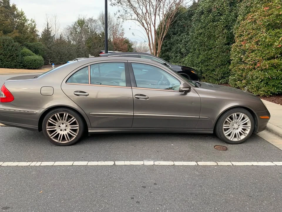 2008 Mercedes-Benz W211 E-Class - Image 14 of 16