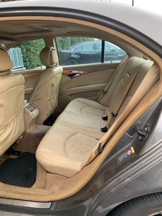 2008 Mercedes-Benz W211 E-Class - Image 13 of 16