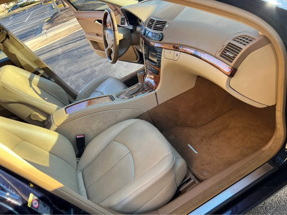 2008 Mercedes-Benz W211 E-Class - Image 15 of 18