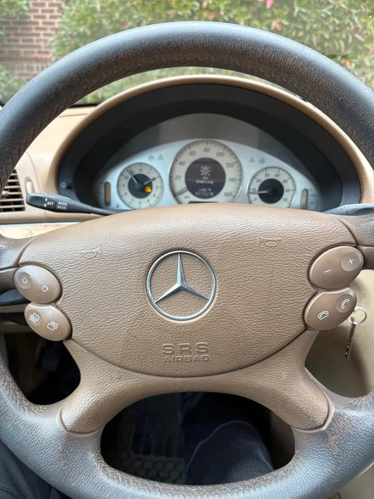 2008 Mercedes-Benz W211 E-Class - Image 5 of 16