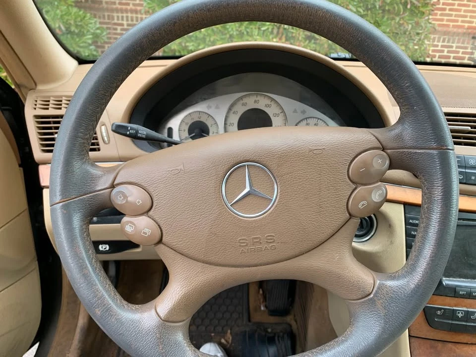 2008 Mercedes-Benz W211 E-Class - Image 12 of 16