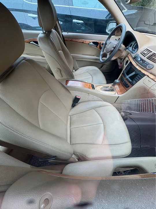 2008 Mercedes-Benz W211 E-Class - Image 6 of 16