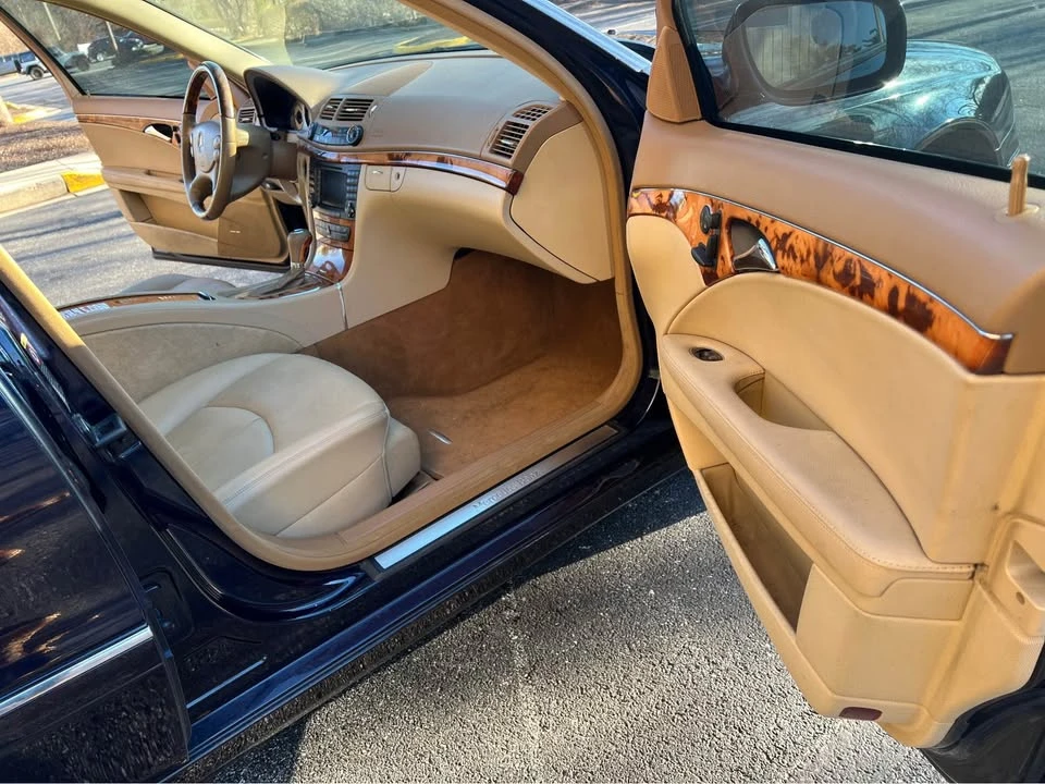 2008 Mercedes-Benz W211 E-Class - Image 18 of 18