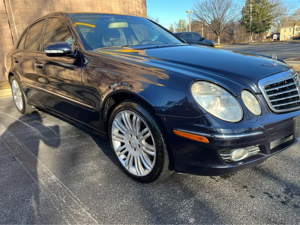 2008 Mercedes-Benz W211 E-Class - Image 2 of 18