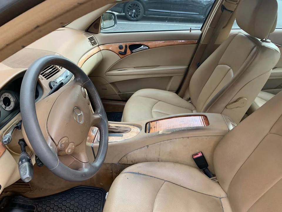 2008 Mercedes-Benz W211 E-Class - Image 15 of 16