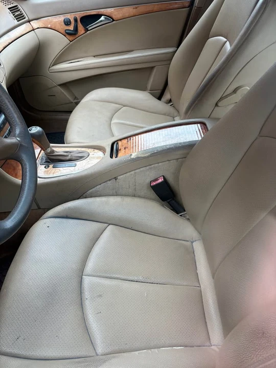 2008 Mercedes-Benz W211 E-Class - Image 10 of 16