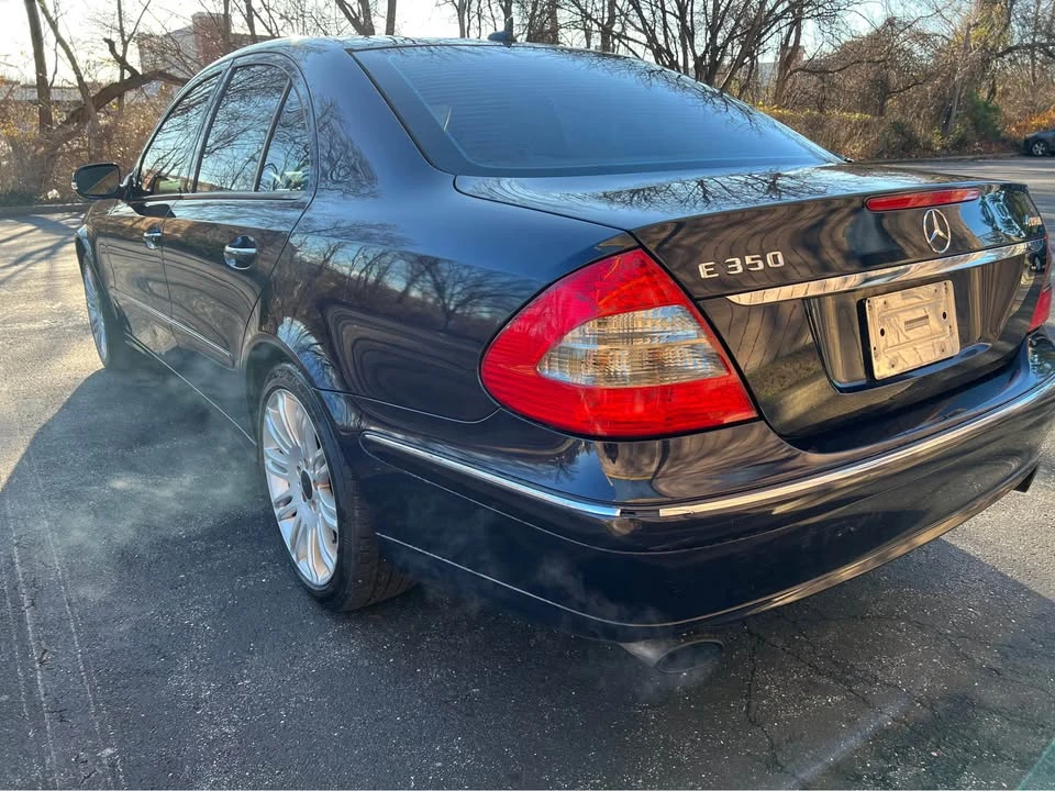 2008 Mercedes-Benz W211 E-Class - Image 7 of 18