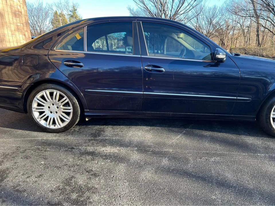 2008 Mercedes-Benz W211 E-Class - Image 4 of 18