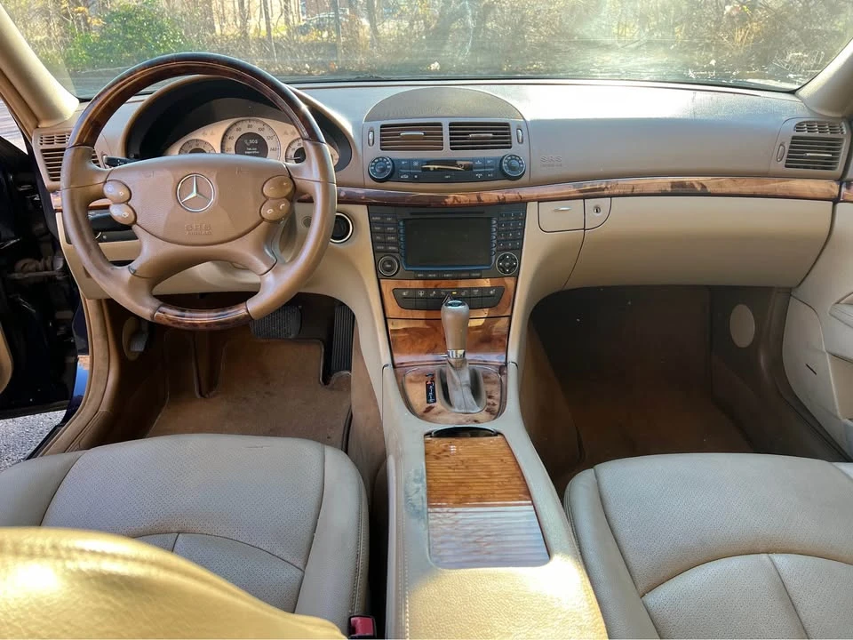 2008 Mercedes-Benz W211 E-Class - Image 14 of 18