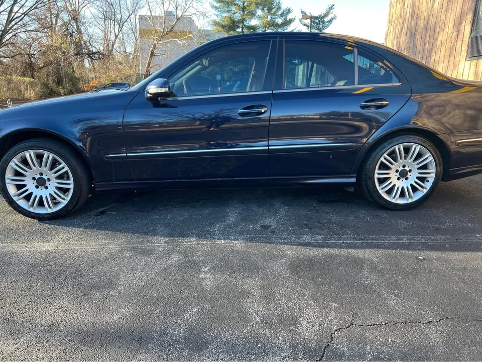 2008 Mercedes-Benz W211 E-Class - Image 3 of 18