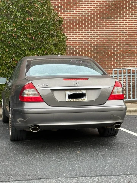 2008 Mercedes-Benz W211 E-Class - Image 3 of 16