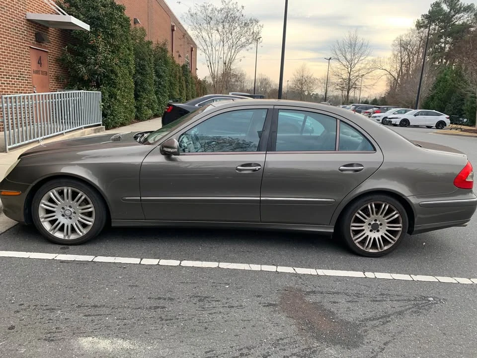 2008 Mercedes-Benz W211 E-Class - Image 16 of 16